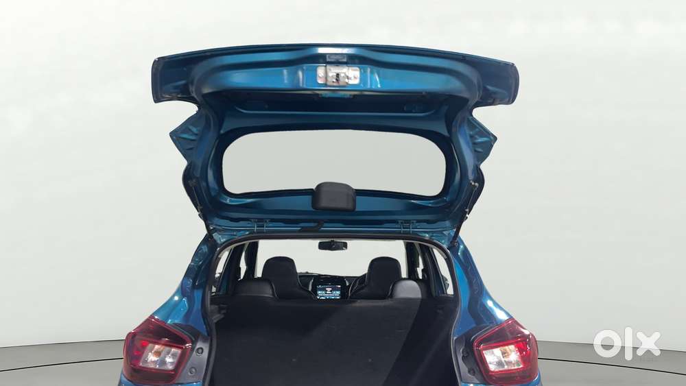 Renault Kwid 2015-2019 1.0 Rxt Amt, 2023, Petrol