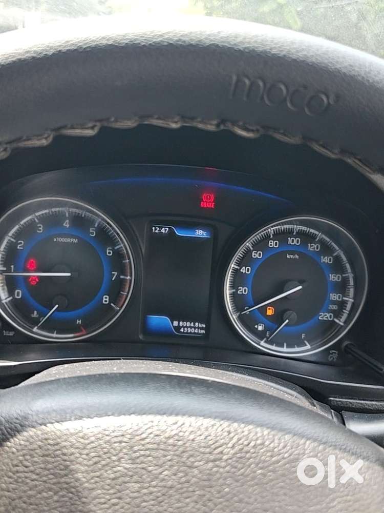 Maruti Suzuki Baleno Zeta, 2019, Petrol