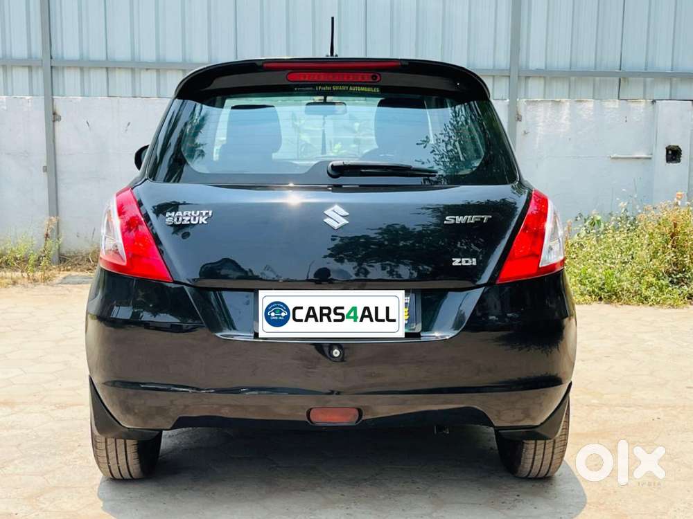 Maruti Suzuki Swift Zdi, 2013, Diesel