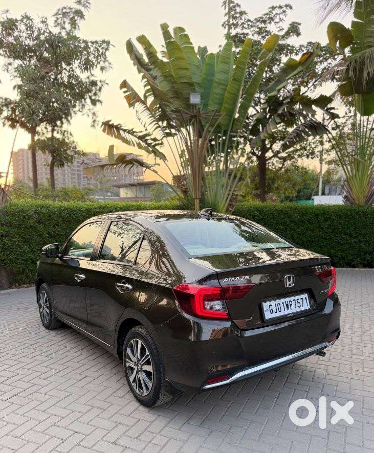 Honda Amaze Vx 1.2 Petrol Cvt, 2024, Petrol