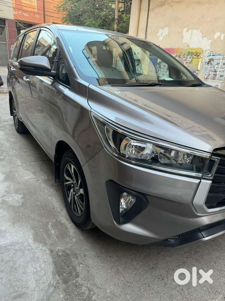 Toyota Innova Crysta Diesel 72000 Km Driven