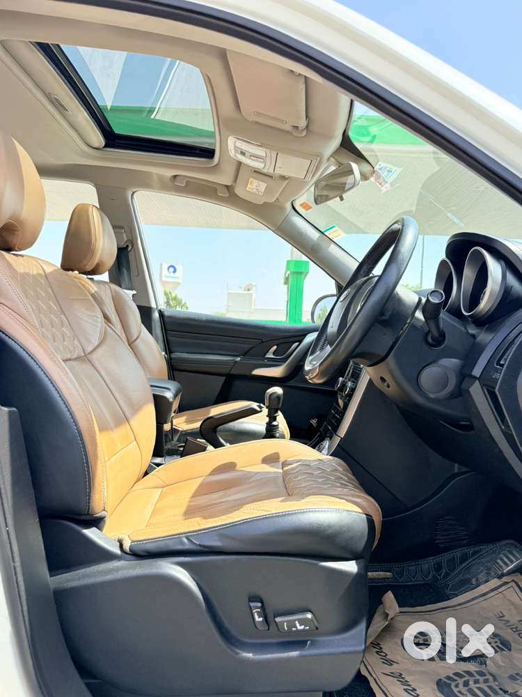 Mahindra Xuv500 W11, 2019, Diesel