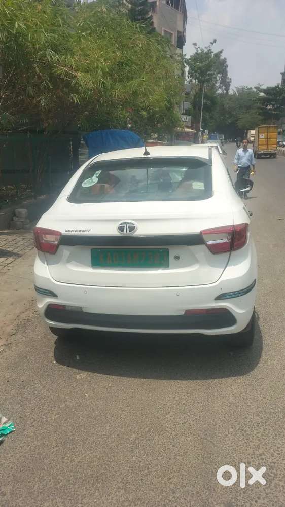 Tata Tiago Ev