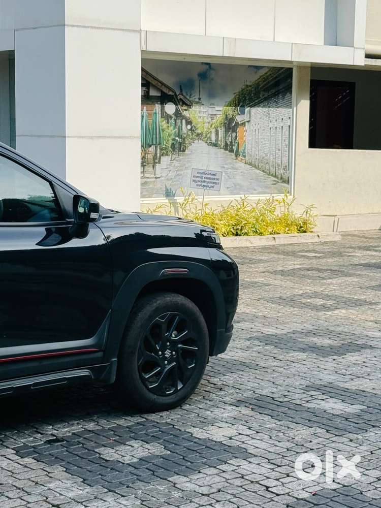 Maruti Suzuki Fronx Delta Plus 1.2l Mt, 2025, Petrol