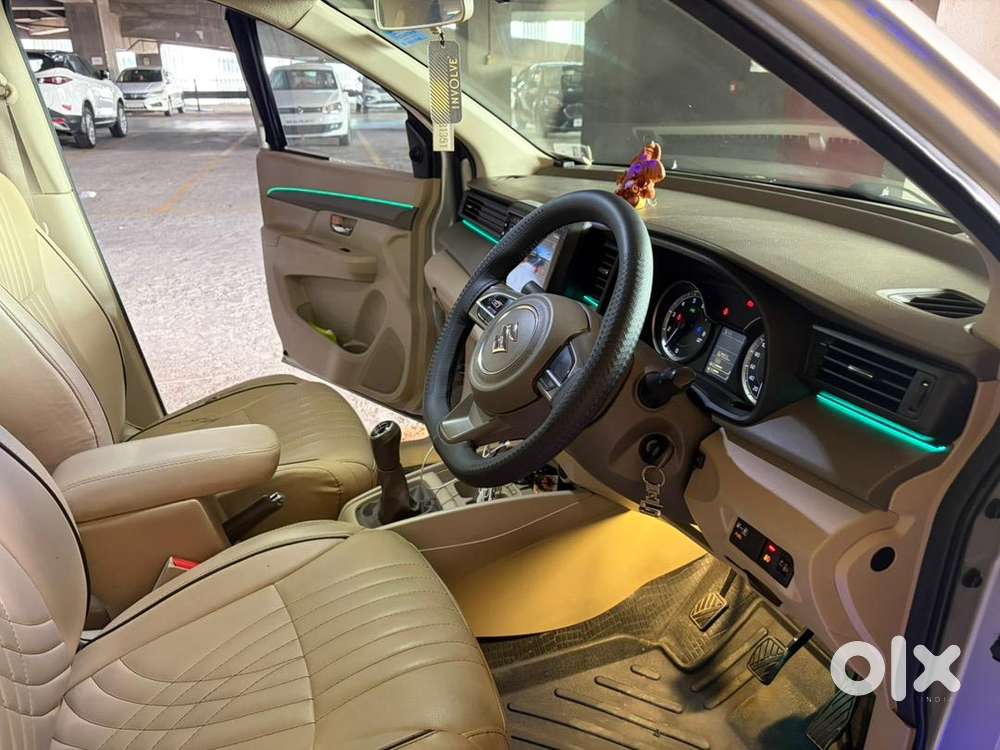 Maruti Suzuki Ertiga Vxi Cng 2021