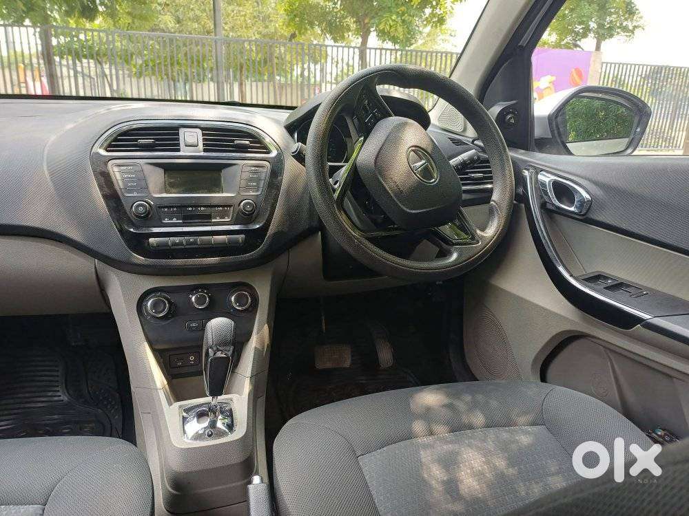 Tata Tiago 1.2 Revotron Xza, 2018, Petrol