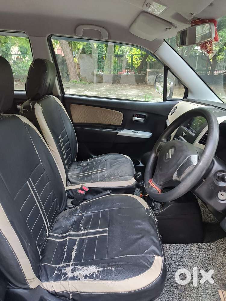 Maruti Suzuki Wagon R Lxi Cng, 2018, Cng & Hybrids