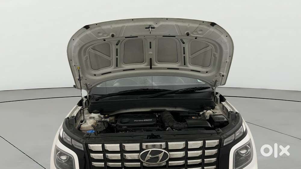 Hyundai Venue 1.0 Sx (o) Turbo Imt, 2023, Petrol