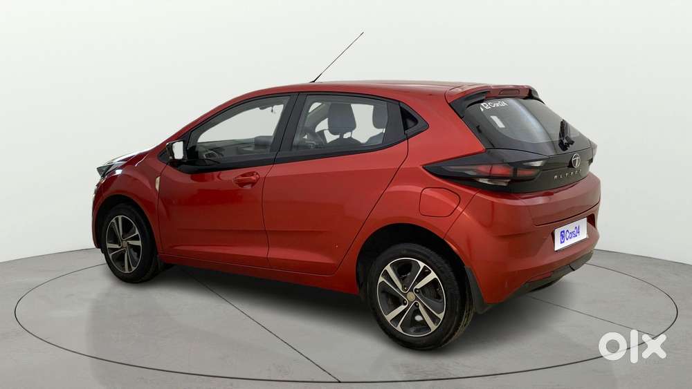 Tata Altroz Xz, 2021, Petrol