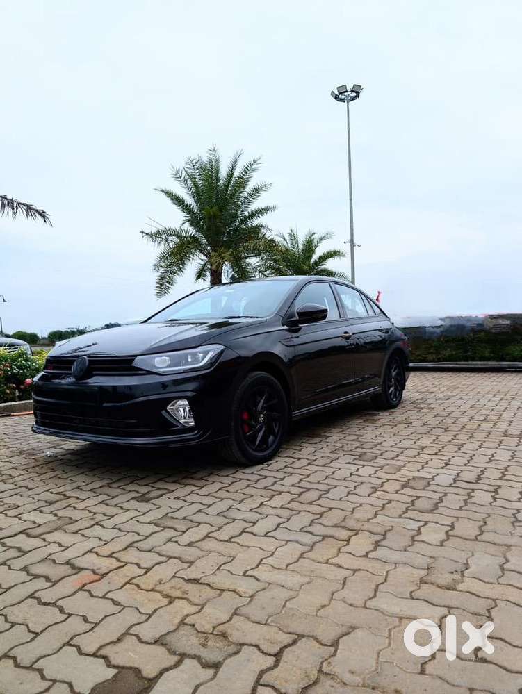 Volkswagen Virtus 1.5 Gt 2024 Petrol Immaculate Condition