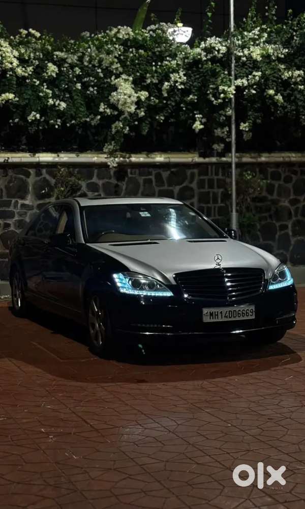Mercedes Benz S-class S300 (2011)[v6 Patrol] Single Owner