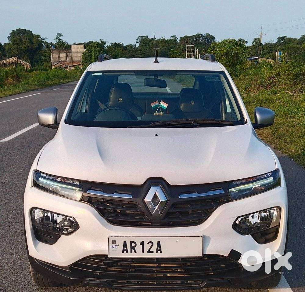 Renault Kwid, 2021, Petrol