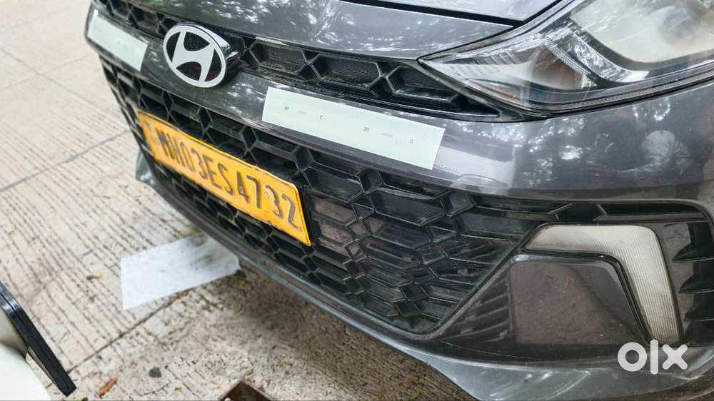 Hyundai Aura 2025 Cng & Hybrids Good Condition