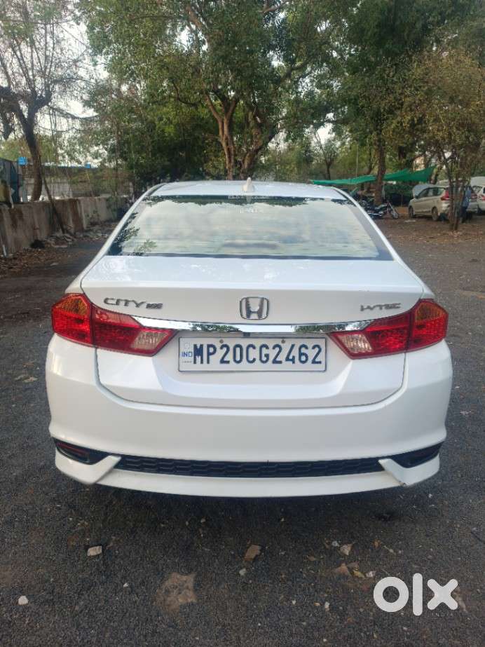 Honda City I-vtec Cvt Vx, 2017, Petrol