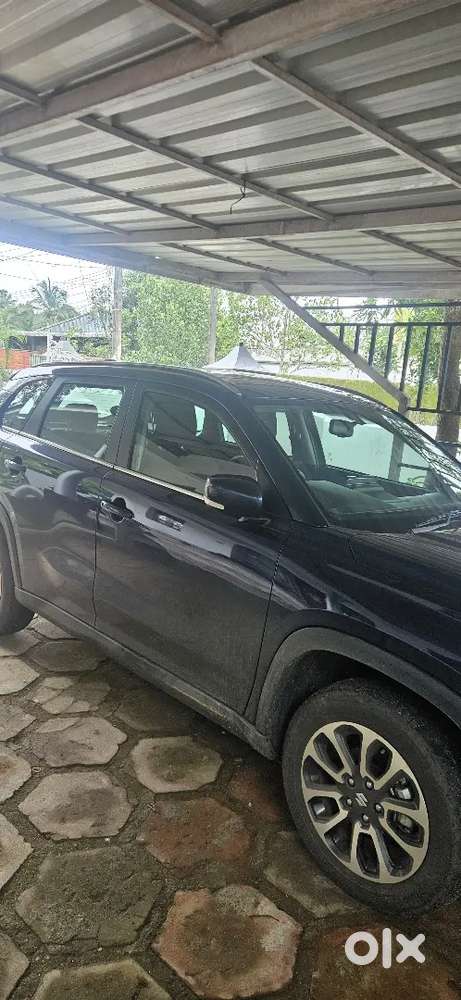 Maruti Suzuki Vitara 2023