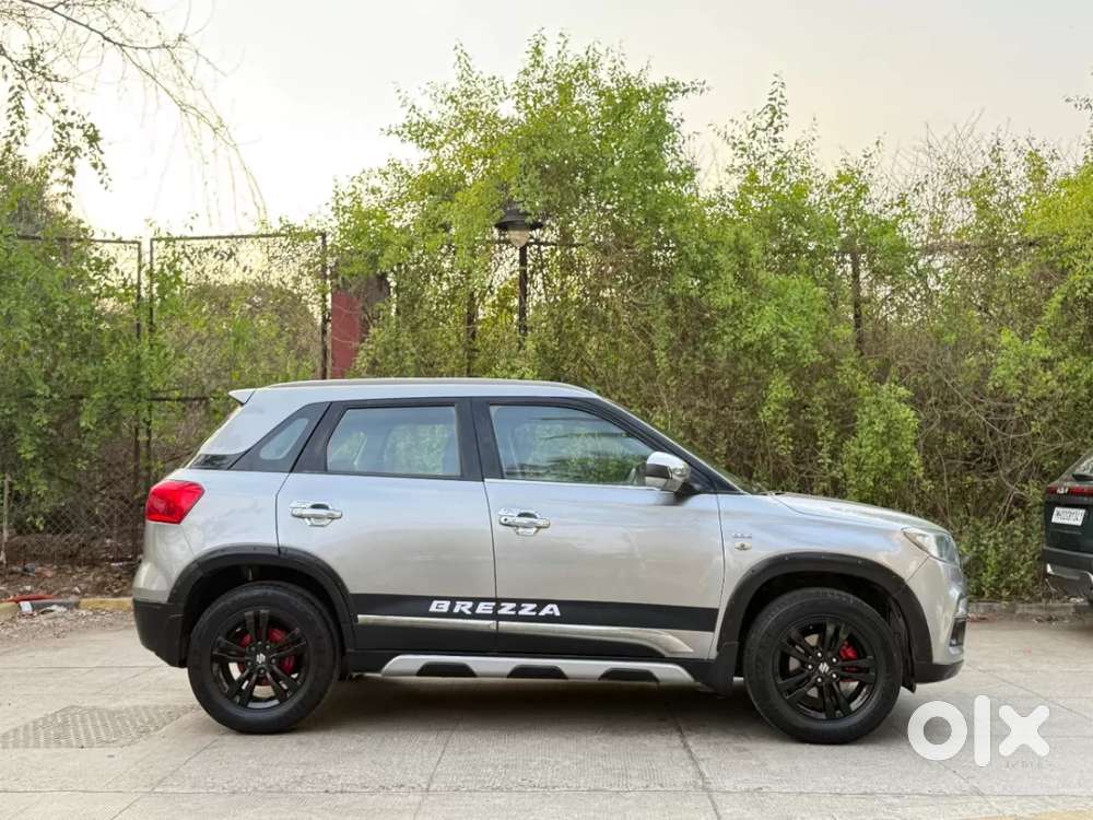 Maruti Suzuki Vitara Brezza Zdi, 2019, Diesel