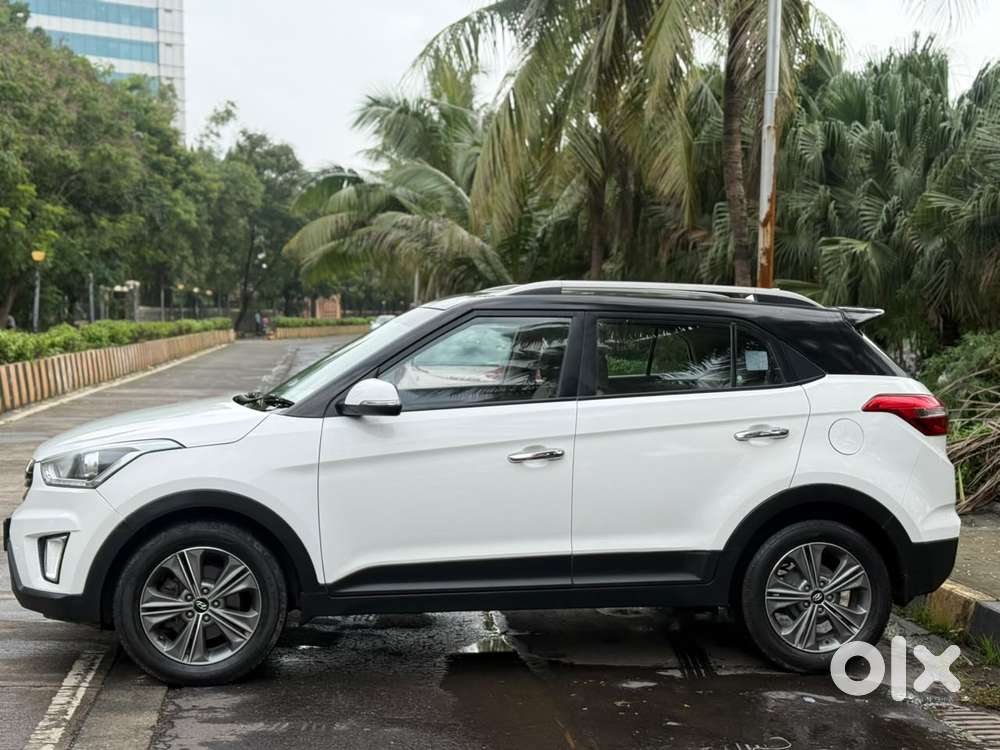 Hyundai Creta, 2018, Petrol