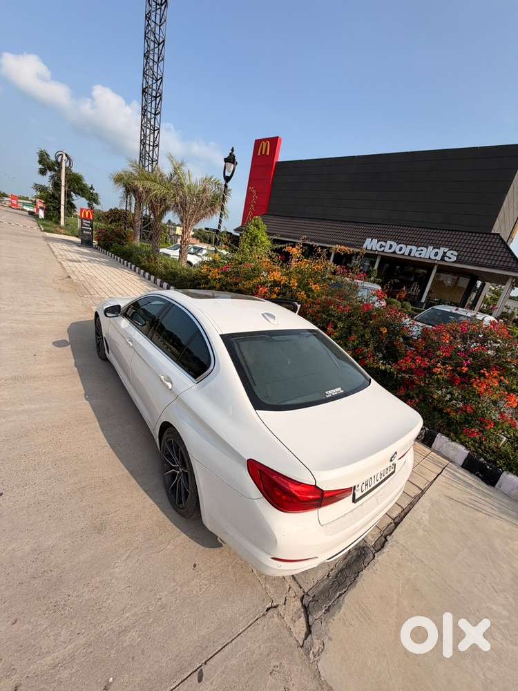 Bmw 5 Series Diesel 2nd 2018