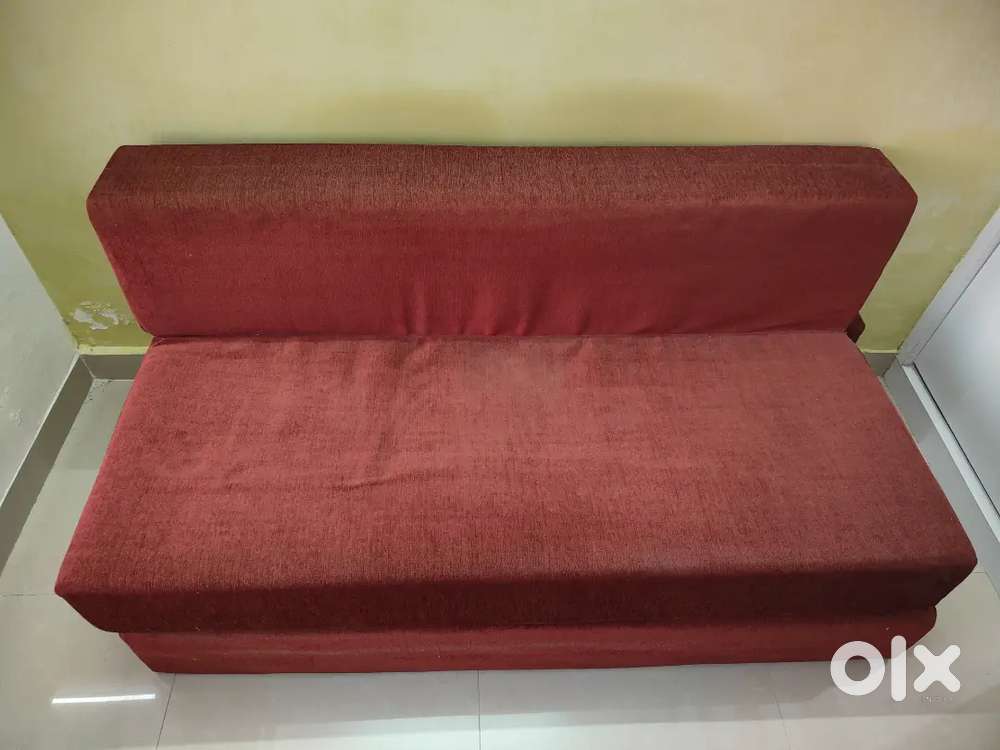 Folding mattress