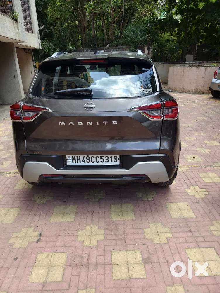 Nissan Magnite 2022 Petrol Well Maintained.