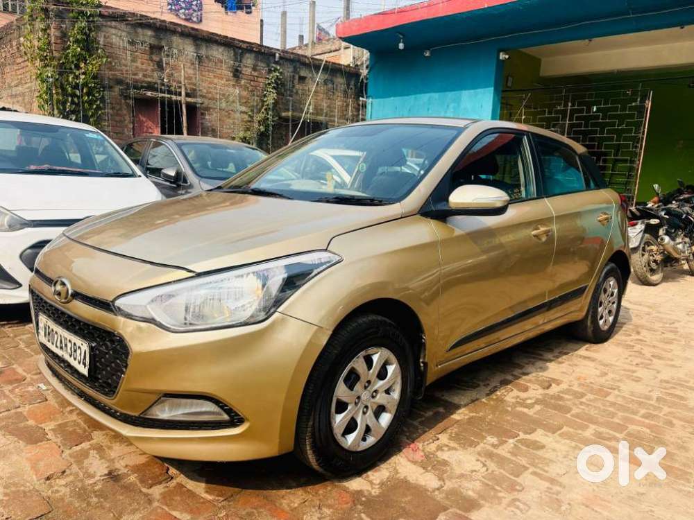 Hyundai I20 Sportz 1.2 Vtvt, 2015, Petrol