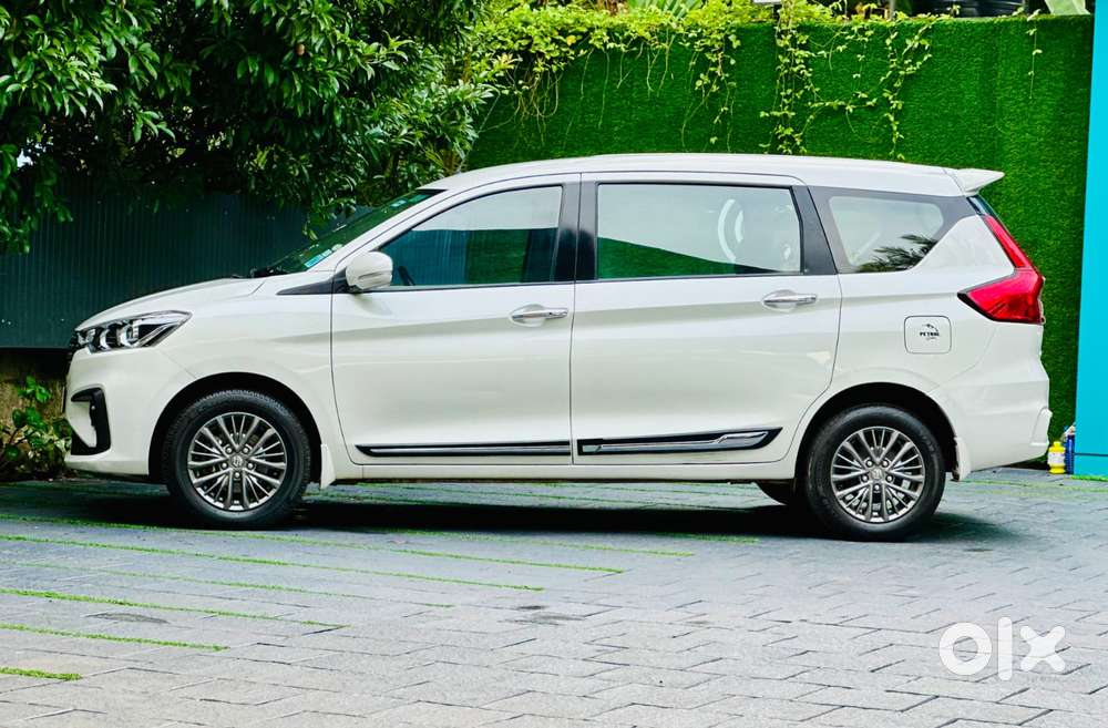 Maruti Suzuki Ertiga 1.5 Zxi, 2020, Petrol