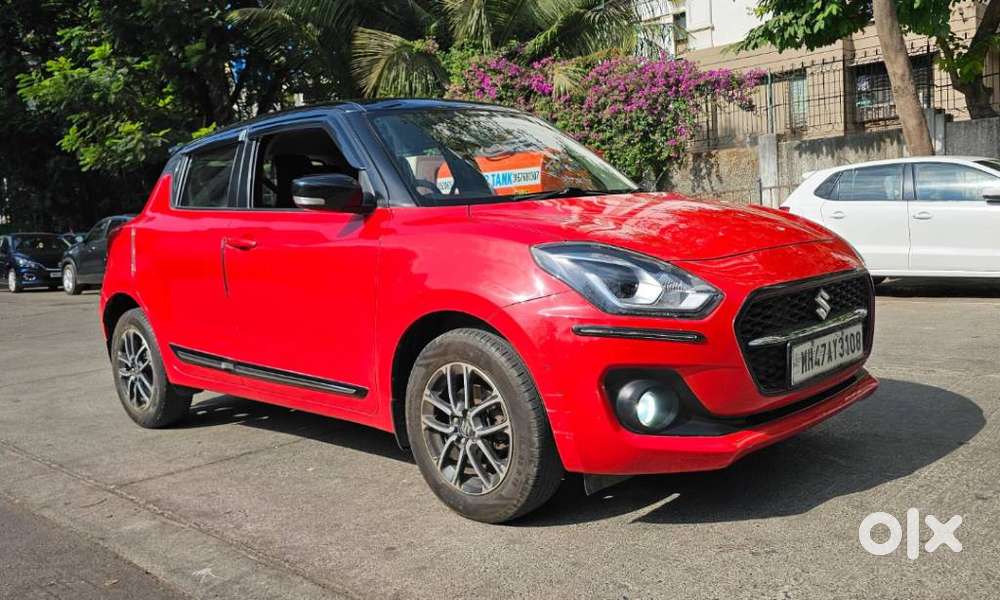 Maruti Suzuki Swift Zxi Plus, 2021, Petrol