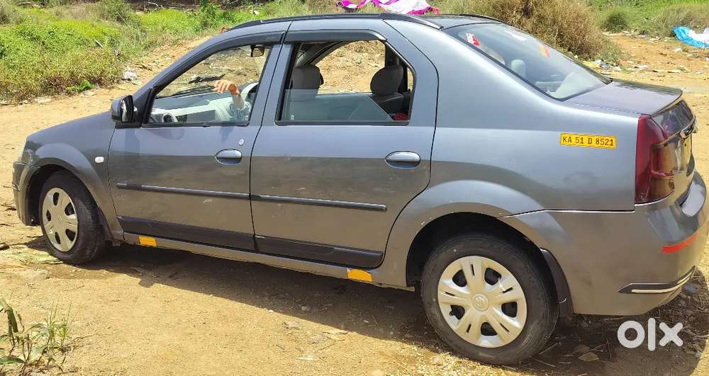 Mahindra Verito D4