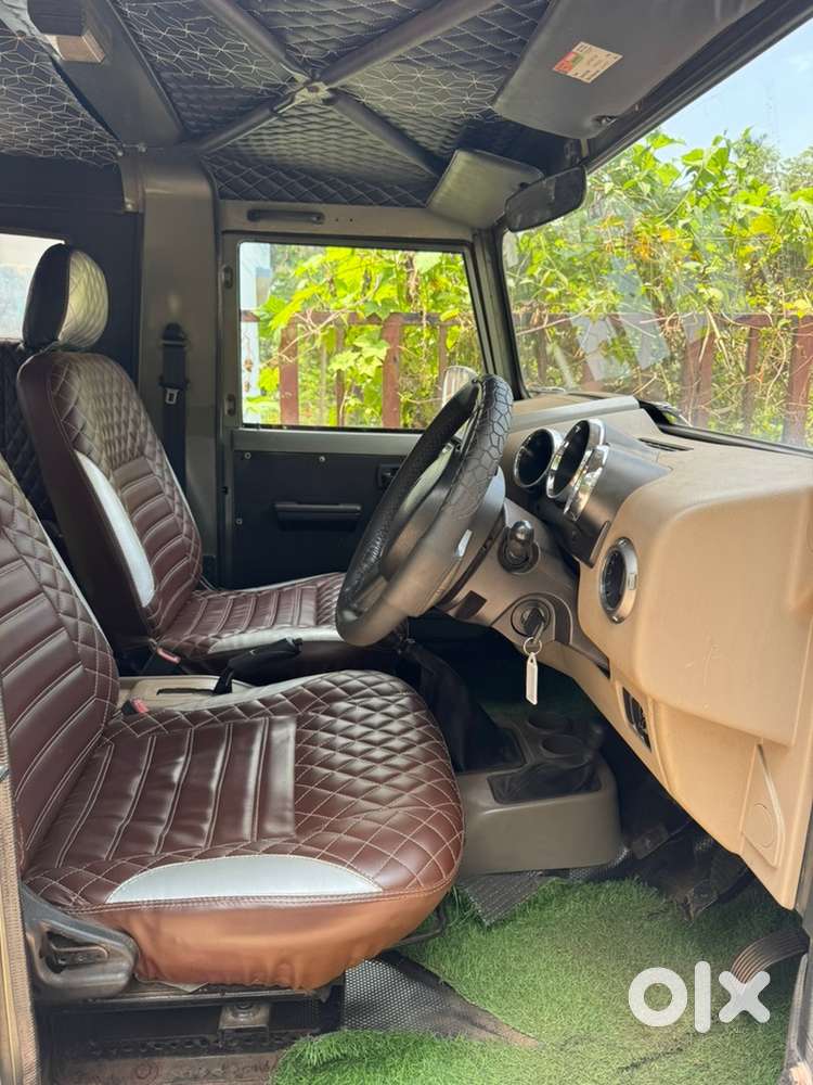 Mahindra Thar 2016 Diesel Good Condition