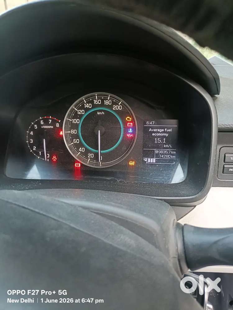 Maruti Suzuki Ignis 2018