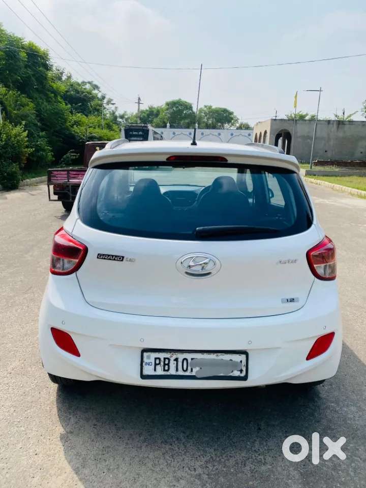 Hyundai Grand I10 Asta 1.2 Kappa Vtvt, 2015, Petrol