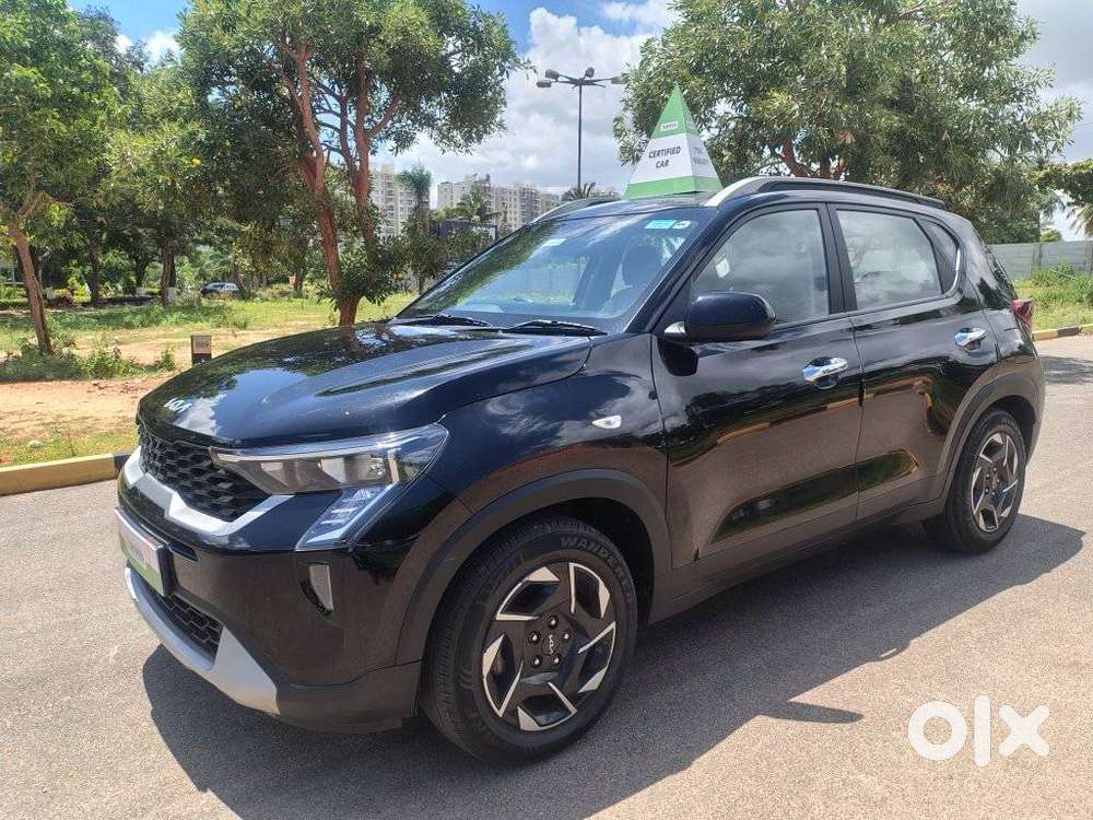 Kia Sonet G 1.2 5mt Htk(o), 2024, Petrol