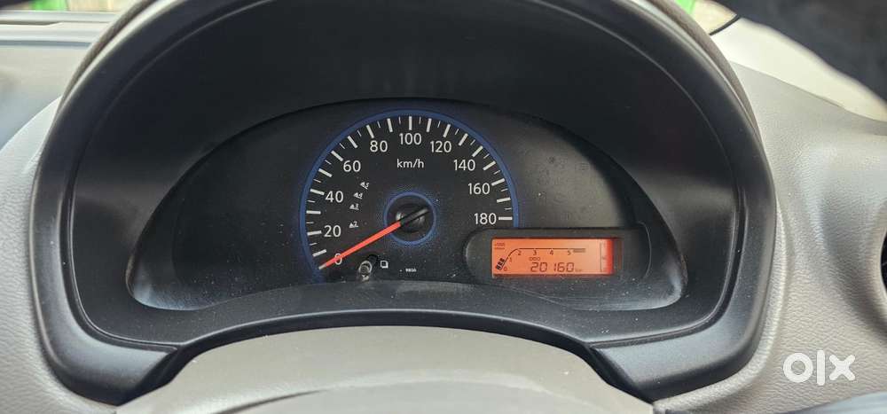 Datsun Go T, 2015, Petrol