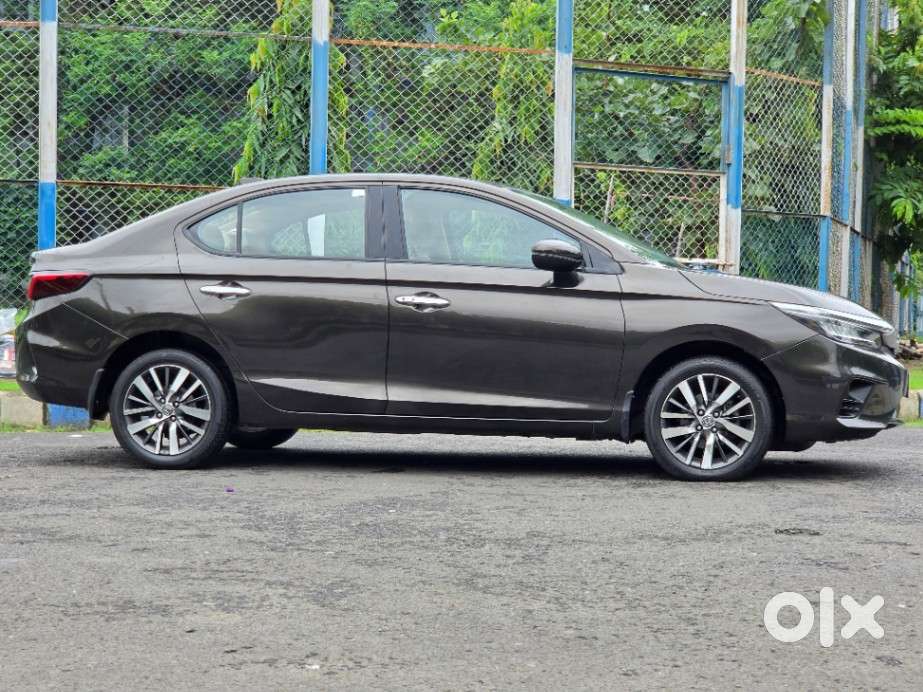 Honda City Zx Petrol Mt, 2023, Petrol