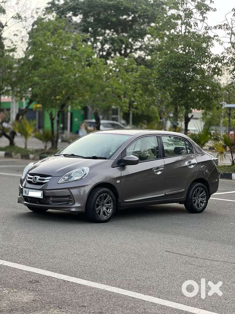 Honda Amaze S Option I-dtec, 2014, Diesel
