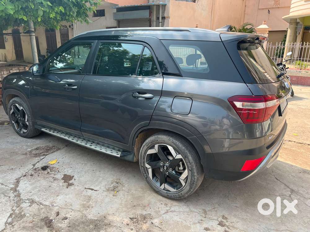 Hyundai Alcazar 2022 Diesel Well Maintained