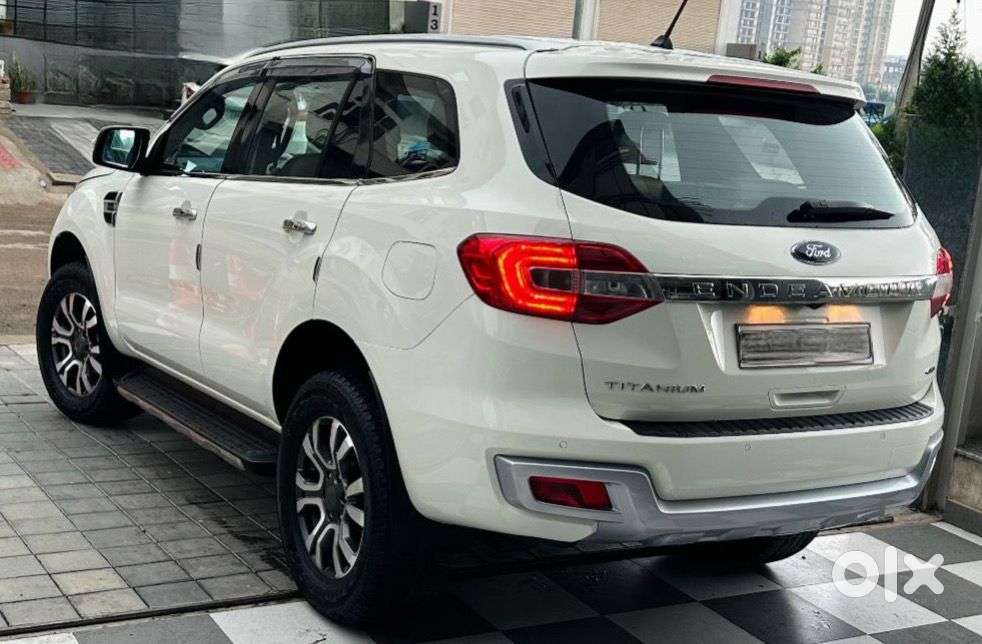 Ford Endeavour 3.2 Titanium At 4x4, 2020, Diesel