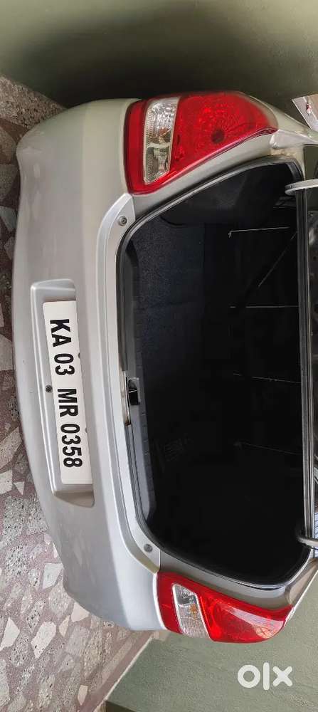 Toyota Etios G 2012 Petrol Manual