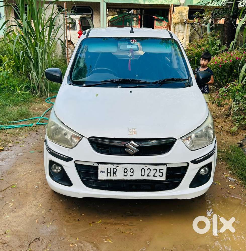 Maruti Suzuki Alto 2017 Year