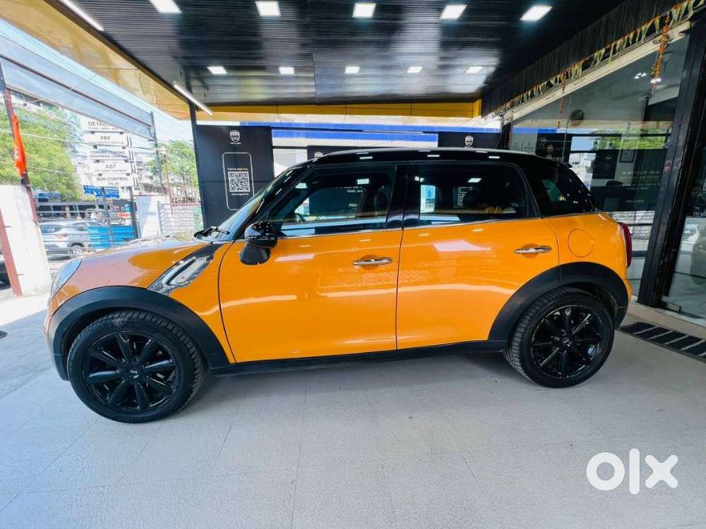 Mini Cooper Countryman D, 2013, Diesel