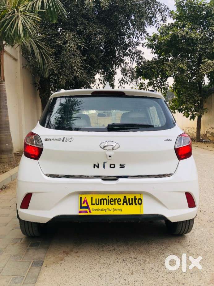 Hyundai Grand I10 Nios Asta, 2020, Diesel