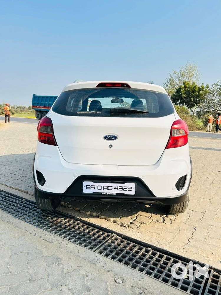 Ford Freestyle Titanium Plus, 2020, Petrol