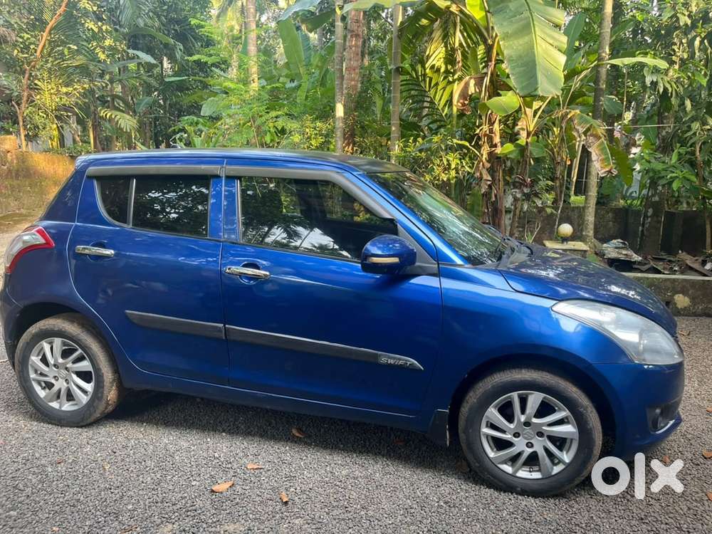 Maruti Suzuki Swift 2013