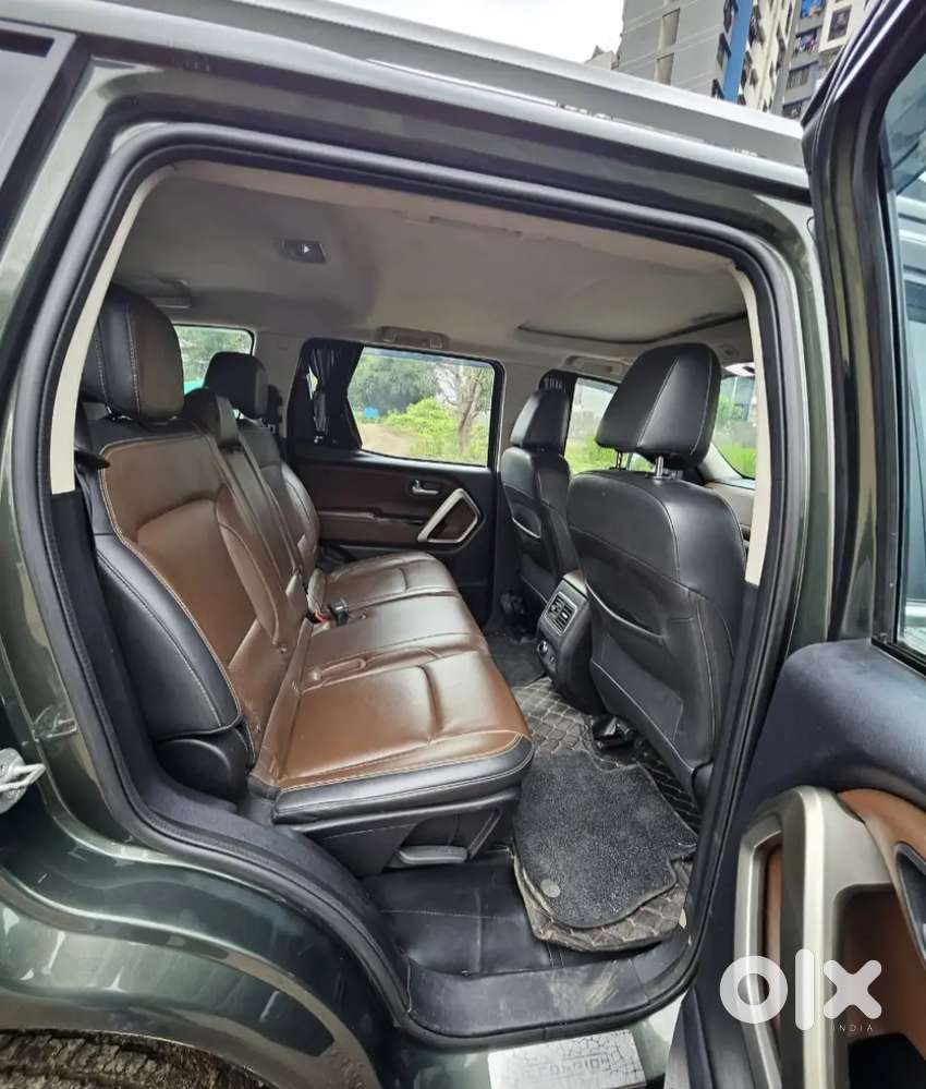 Mahindra Scorpio-n 2022