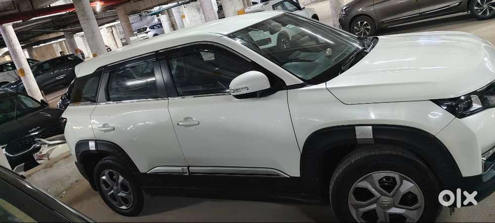Maruti Suzuki Brezza 2024 Petrol