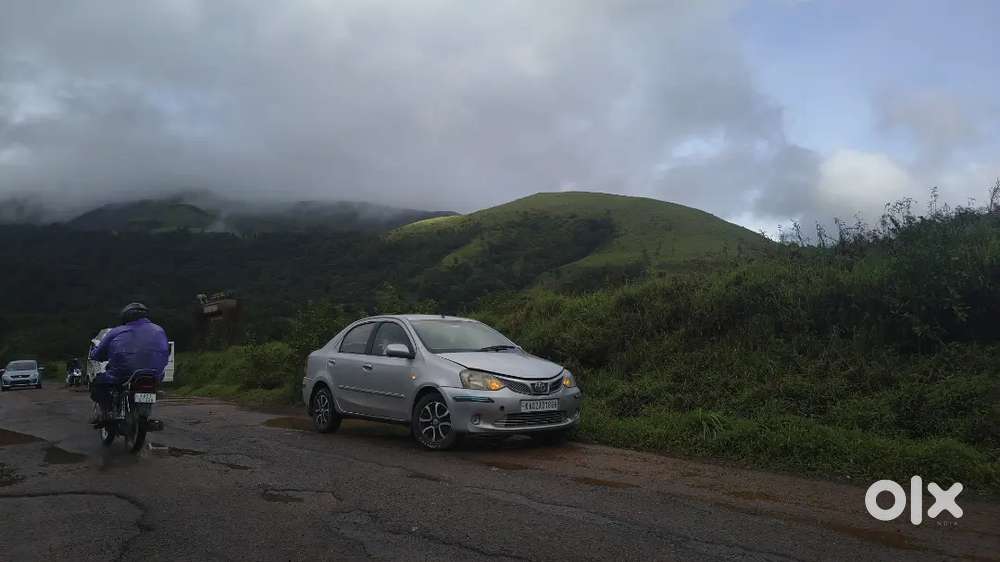 Toyota Etios 2013 Manual