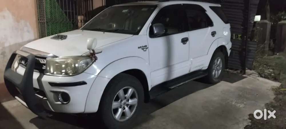 Fortuner 4x4 D4d