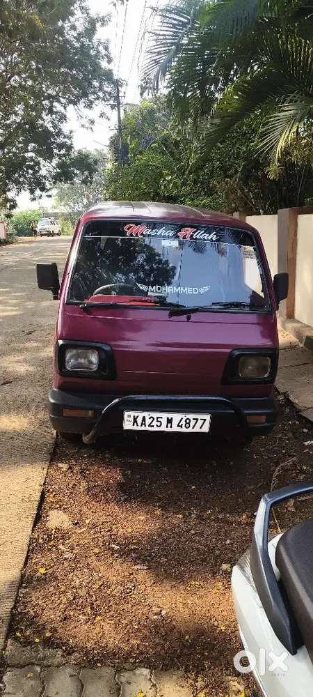 Maruti Suzuki Omni 1998 Petrol 100000 Km Driven
