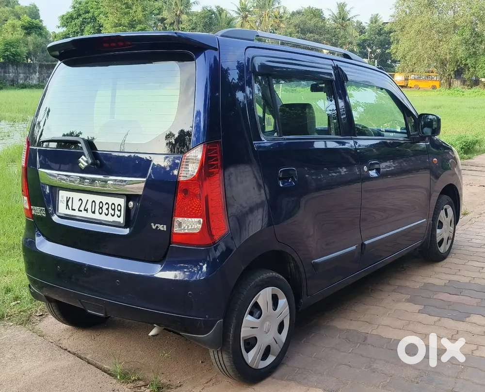 Maruti Suzuki Wagon R,vxi,2018,single Owner