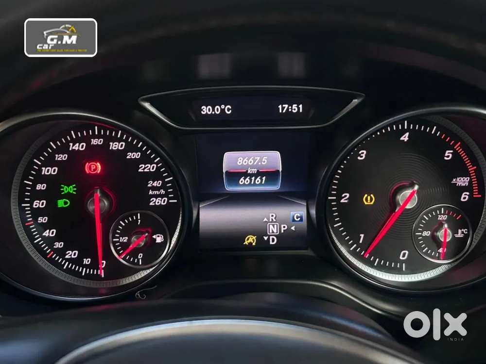 Mercedes-benz Gla Class 1.9 220d 4matic, 2019, Diesel